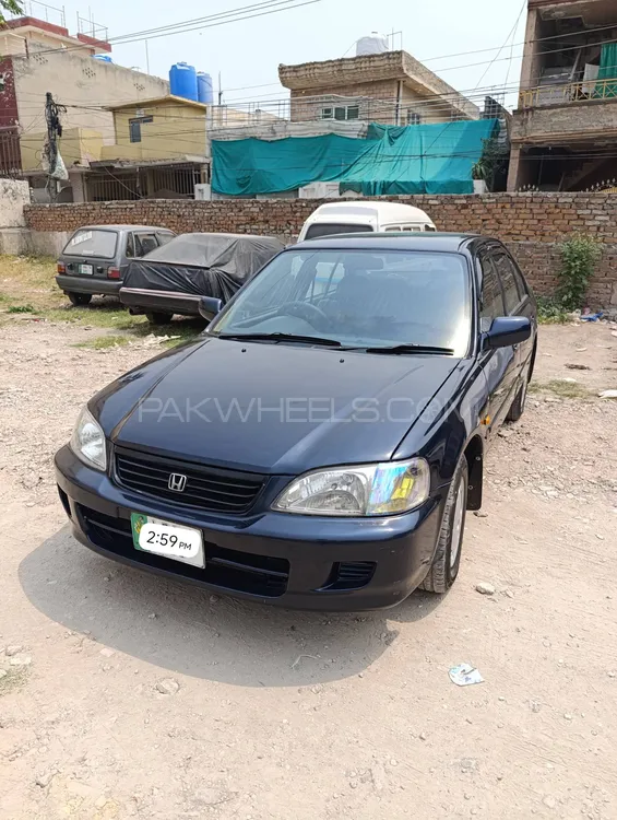 Honda City 2002 for Sale in Rawalpindi Image-1