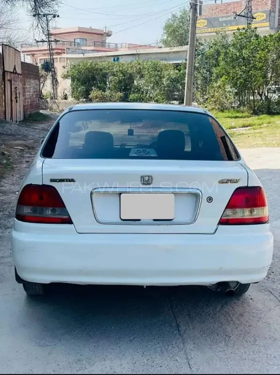 Honda City 2003 for Sale in Lahore Image-1