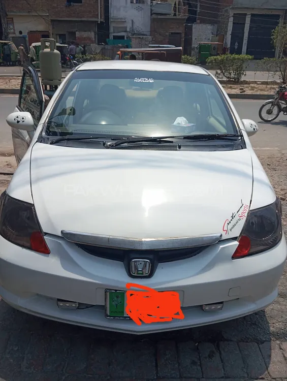 Honda City 2004 for Sale in Lahore Image-1