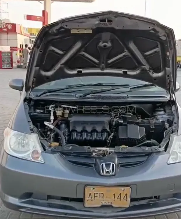 Honda City 2004 for Sale in Karachi Image-1