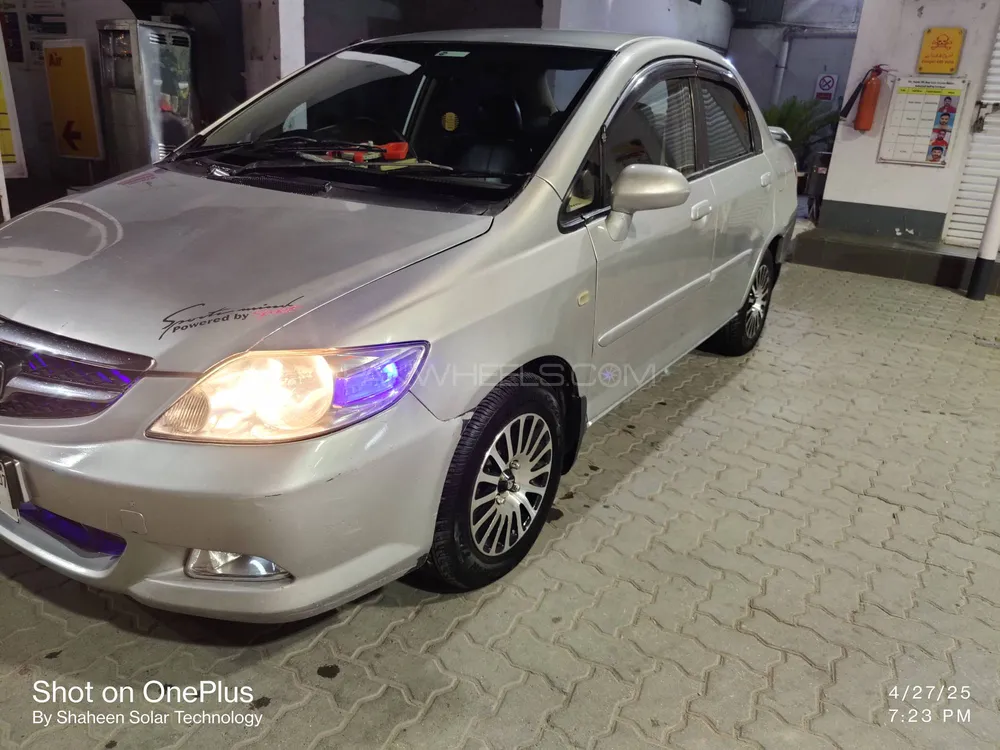 Honda City 2007 for Sale in Lahore Image-1