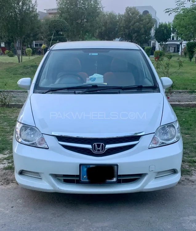 Honda City 2007 for Sale in Gujranwala Image-1