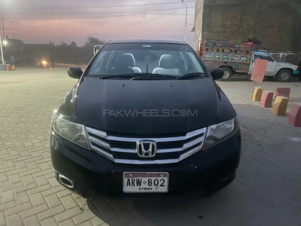 Honda City 2009 for Sale in Digri Image-1