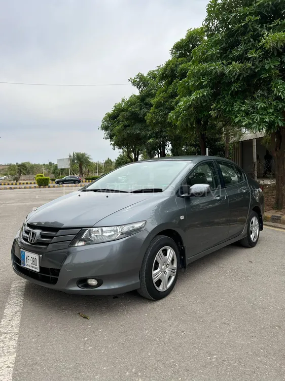 Honda City 2013 for Sale in Islamabad Image-1