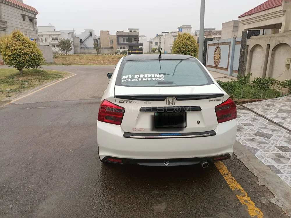 Honda City 2014 for Sale in Sialkot Image-1