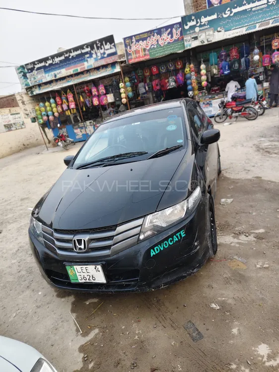 Honda City 2014 for Sale in Okara Image-1