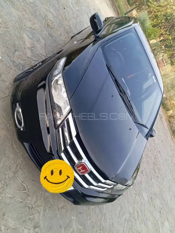 Honda City 2009 for Sale in Islamabad Image-1