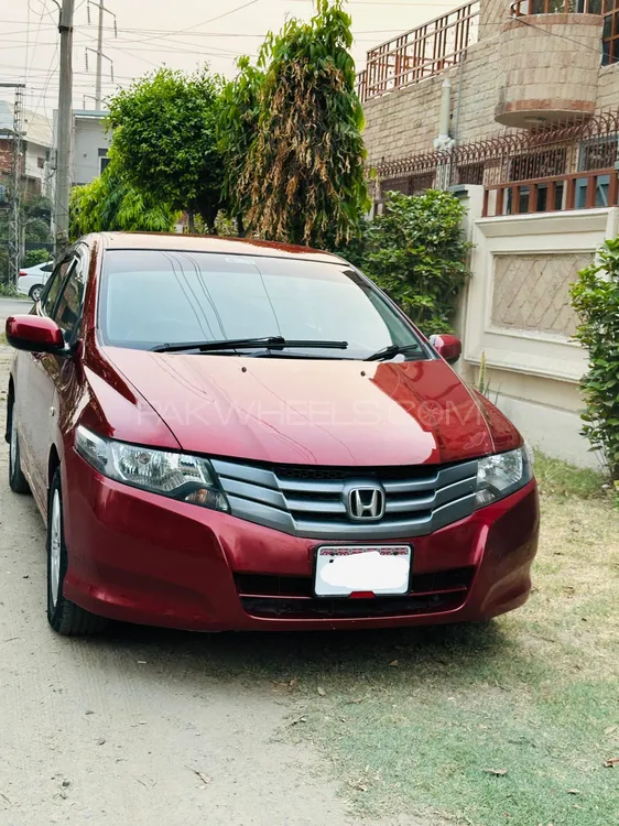 Honda City 2010 for Sale in Lahore Image-1