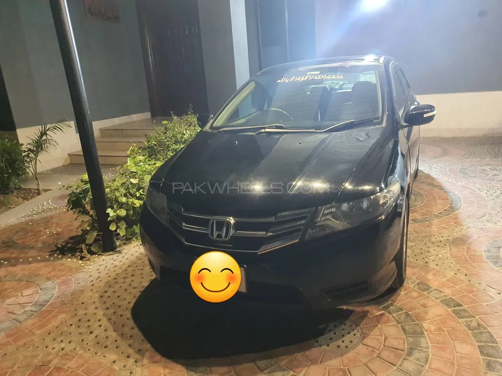 Honda City 2016 for Sale in Faisalabad Image-1