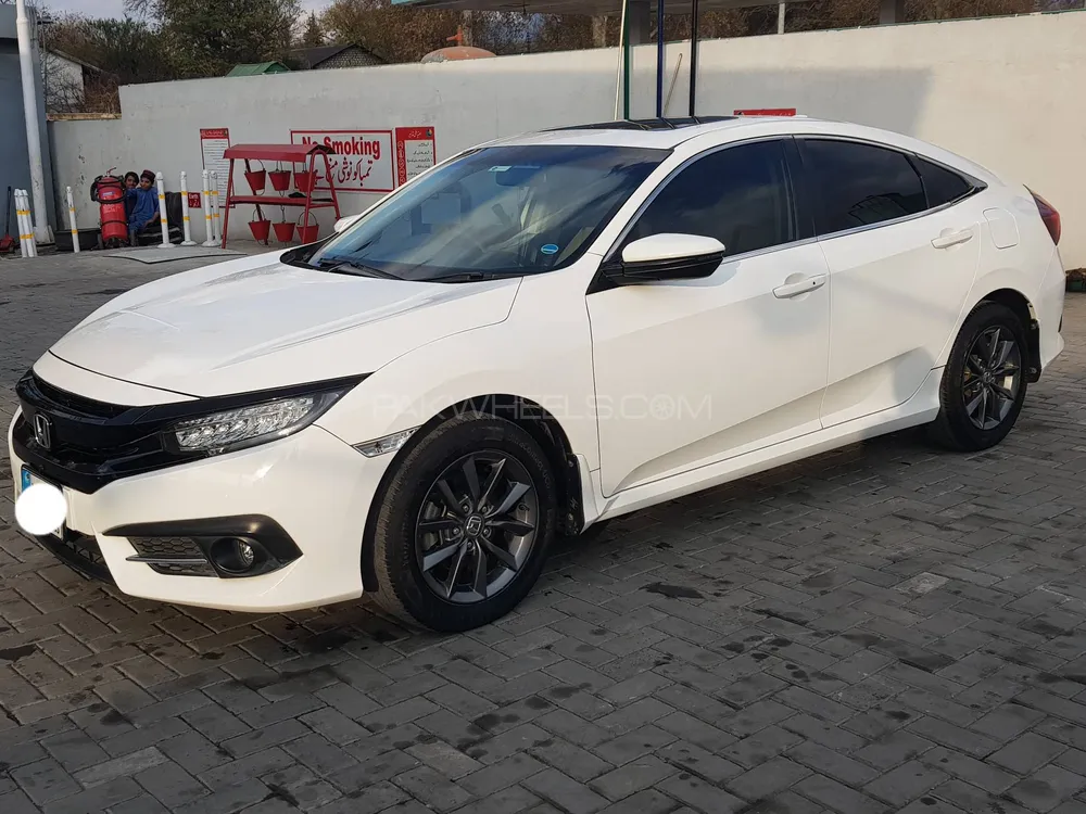 Honda Civic 2020 for Sale in Islamabad Image-1