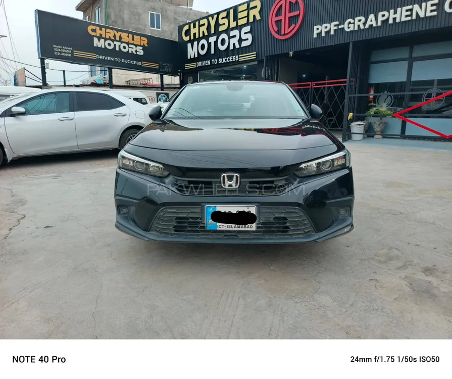 Honda Civic 2022 for Sale in Rawalpindi Image-1
