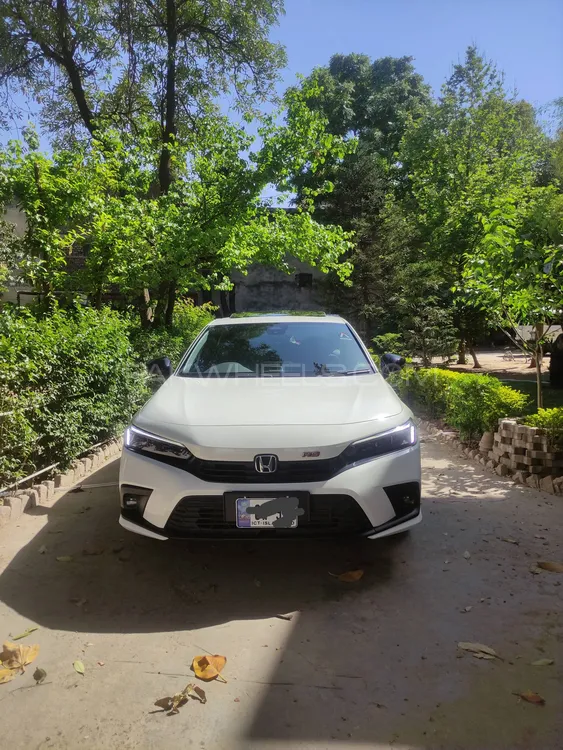 Honda Civic 2024 for Sale in Islamabad Image-1