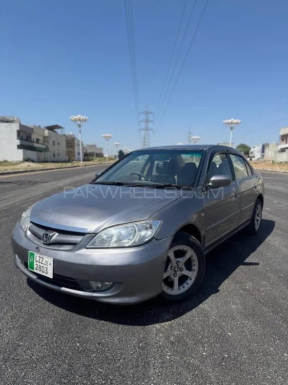 Honda Civic 2005 for Sale in Islamabad Image-1