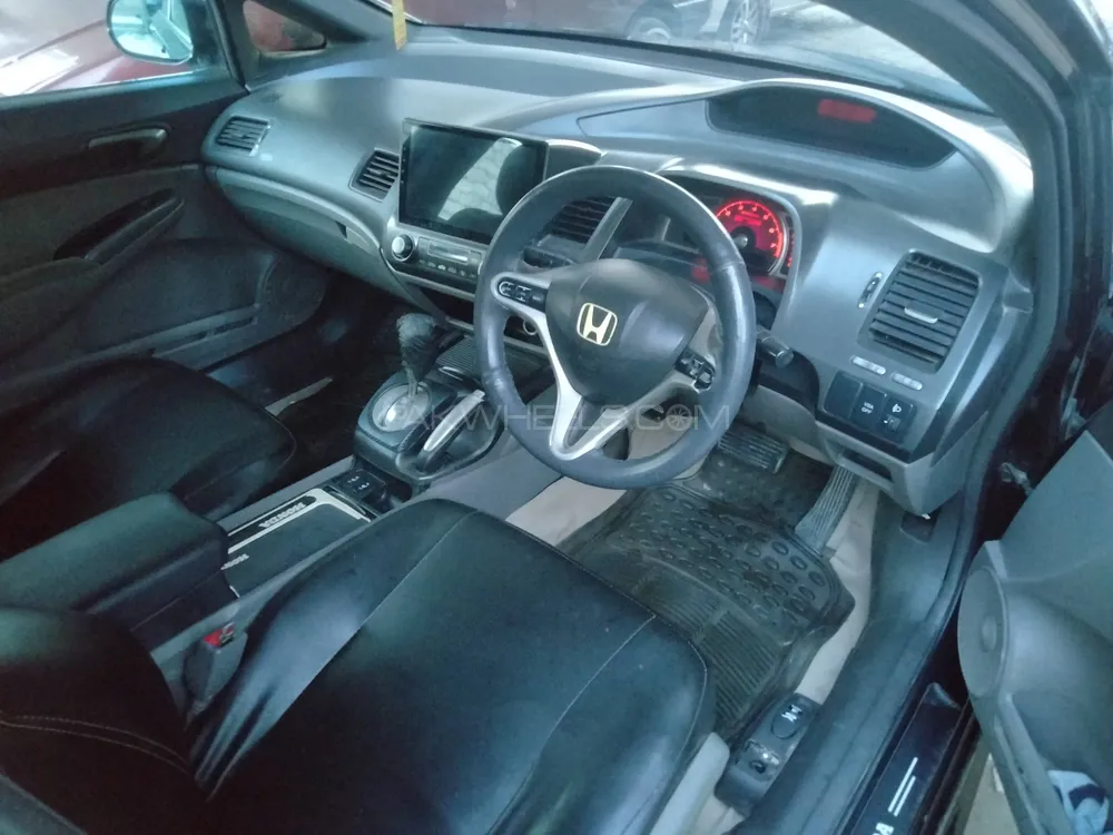 Honda Civic 2008 for Sale in Islamabad Image-1