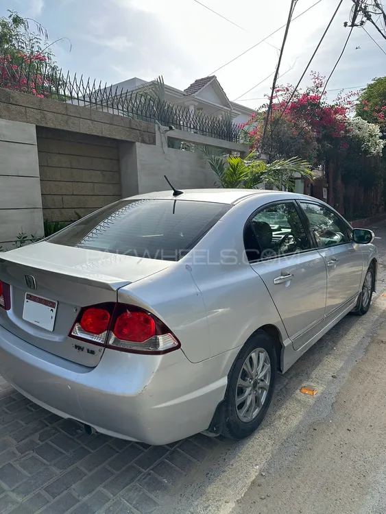 Honda Civic 2009 for Sale in Karachi Image-1