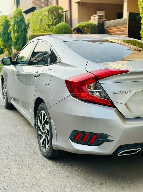 Honda Civic 2017 for Sale in Faisalabad Image-1