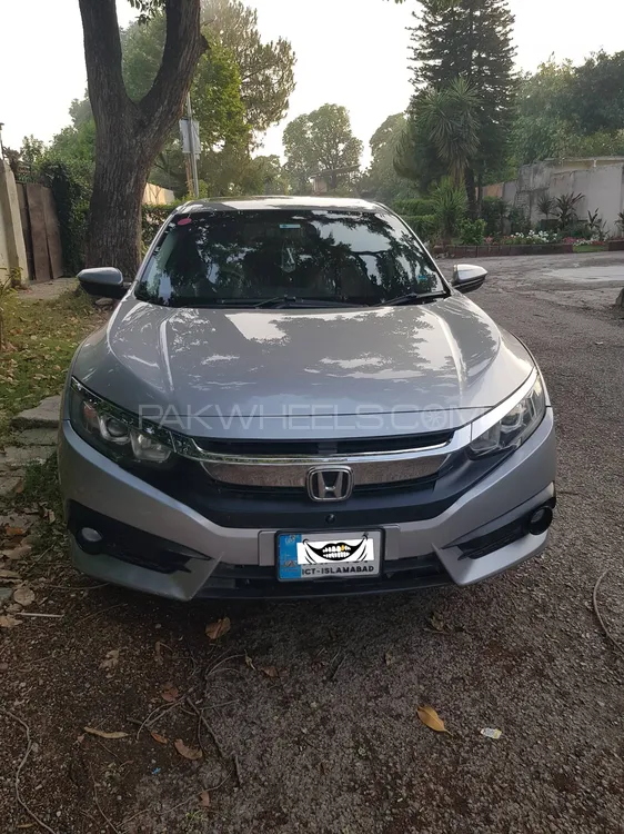Honda Civic 2019 for Sale in Islamabad Image-1