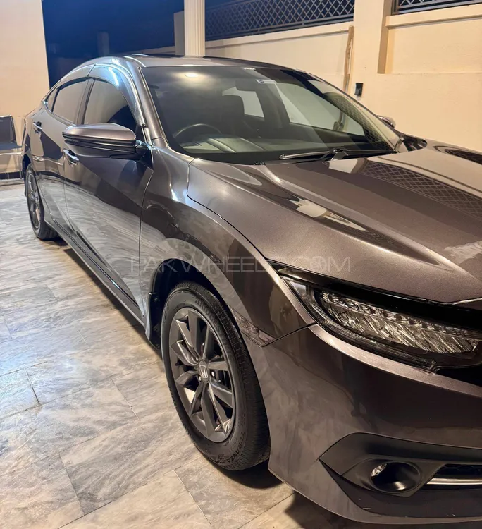 Honda Civic 2021 for Sale in Islamabad Image-1