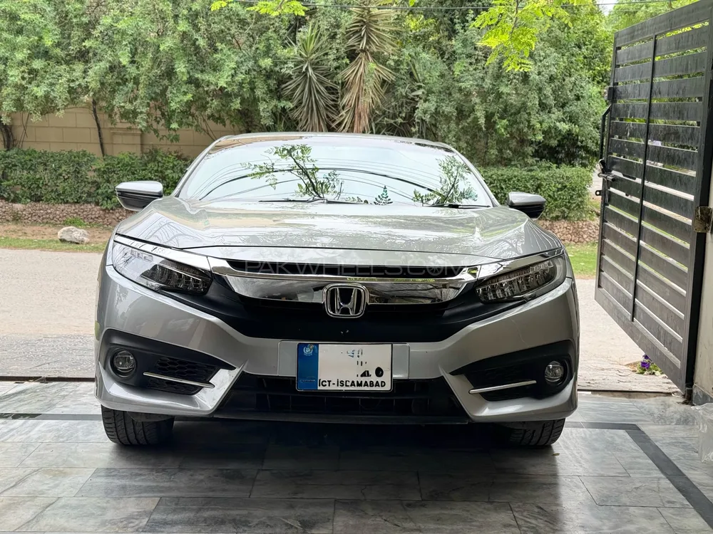 Honda Civic 2021 for Sale in Islamabad Image-1