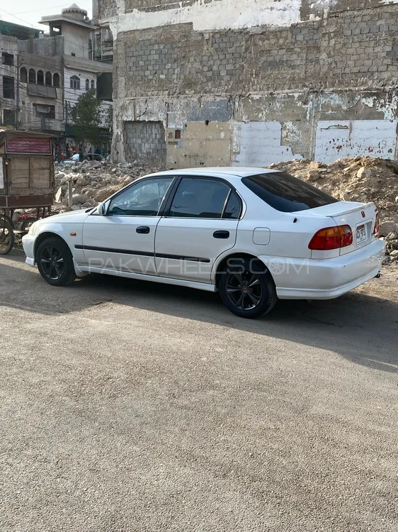 ہونڈا سوک 2000 for Sale in کراچی Image-1