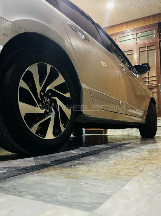 ہونڈا سوک 2008 for Sale in ایبٹ آباد Image-1