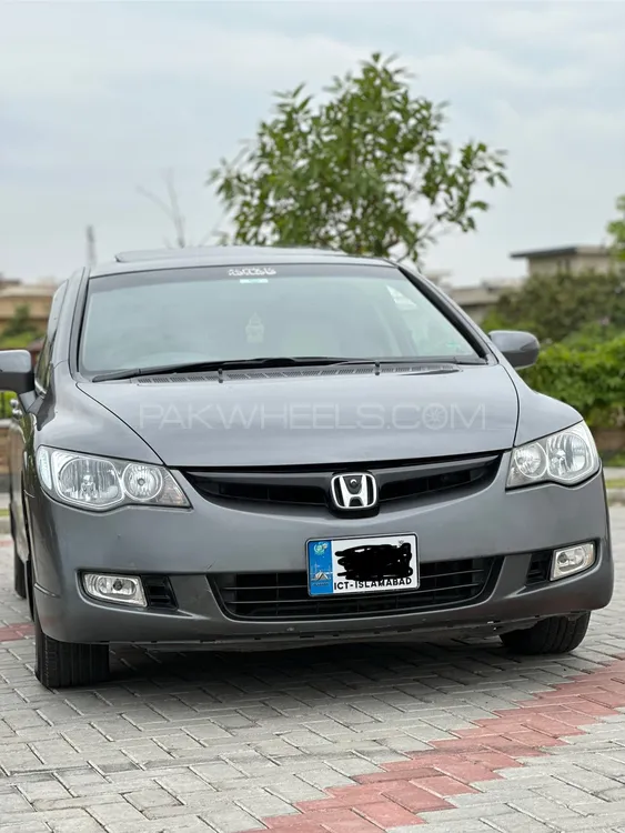 Honda Civic 2010 for Sale in Rawalpindi Image-1