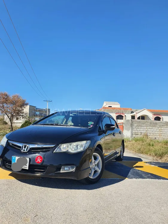 Honda Civic 2010 for Sale in Islamabad Image-1