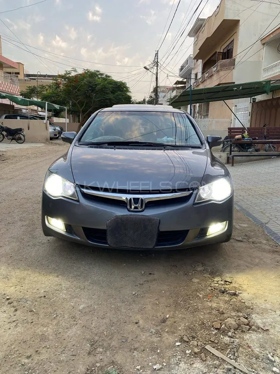 ہونڈا سوک 2011 for Sale in کراچی Image-1