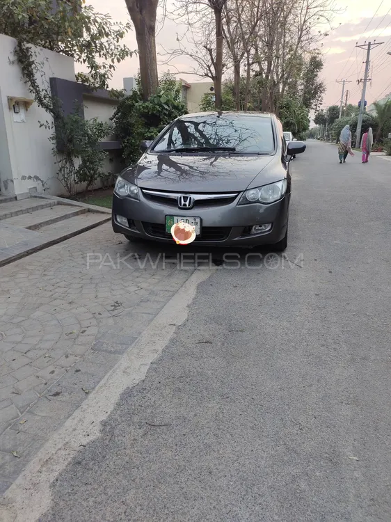 Honda Civic 2008 for Sale in Lahore Image-1