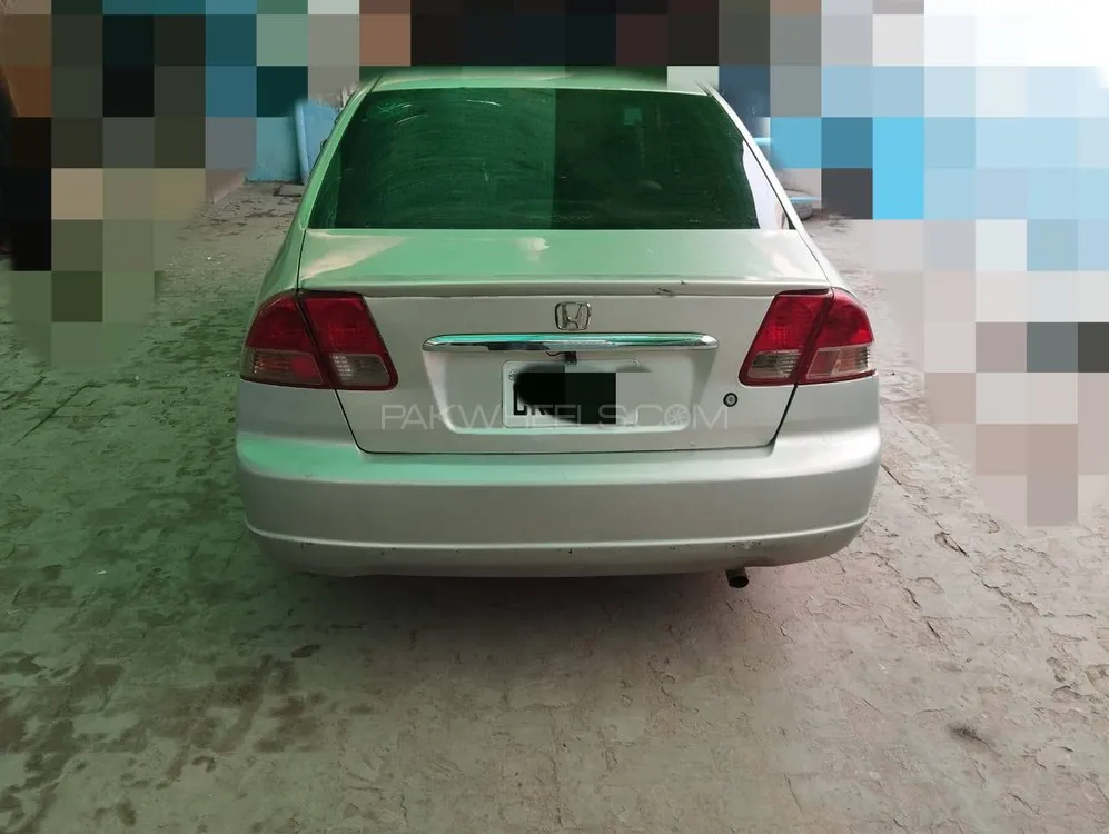 Honda Civic 2001 for Sale in Islamabad Image-1
