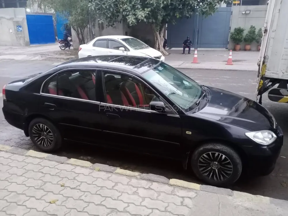 Honda Civic 2005 for Sale in Lahore Image-1