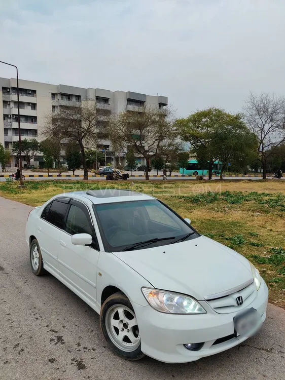 Honda Civic 2006 for Sale in Islamabad Image-1