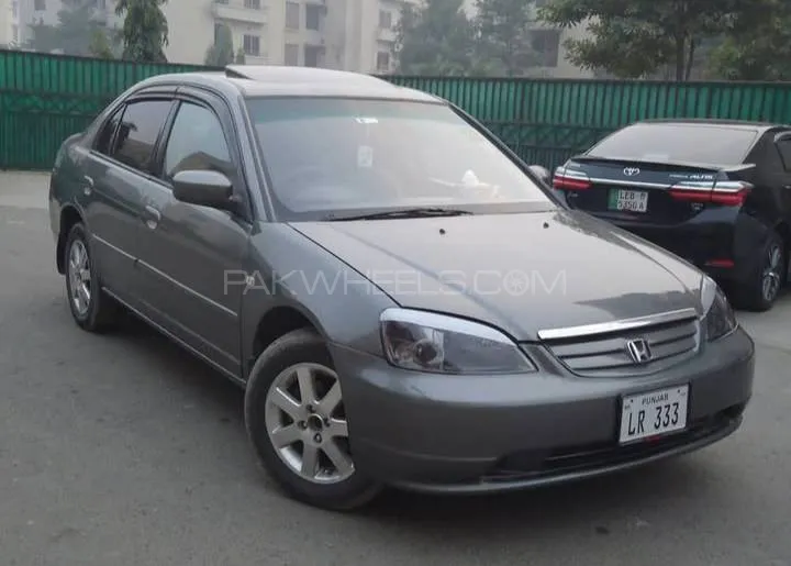 ہونڈا سوک 2001 for Sale in لاہور Image-1