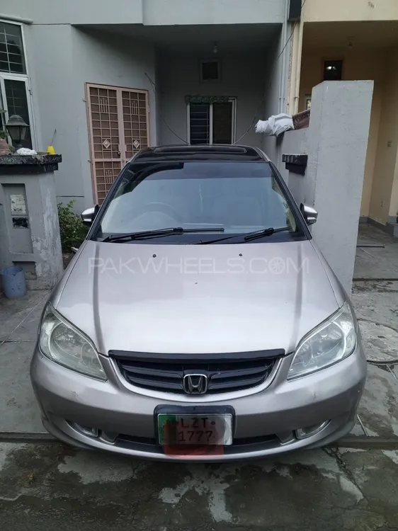 Honda Civic 2005 for Sale in Lahore Image-1