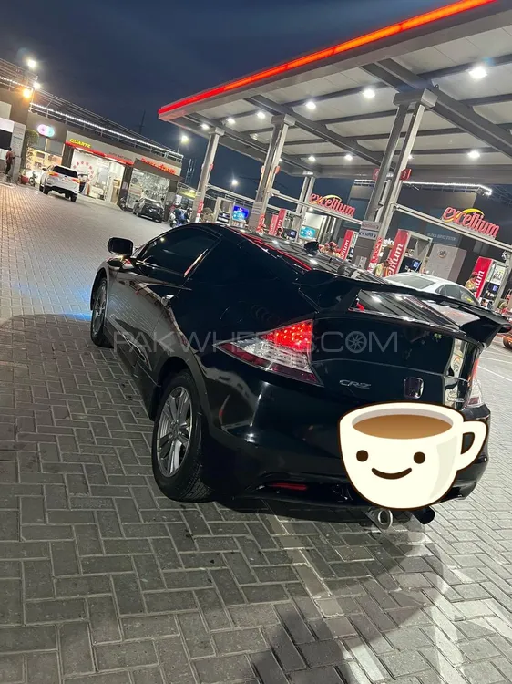 Honda CR-Z 2011 for Sale in Lahore Image-1