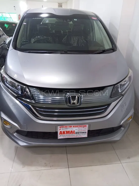 Honda Freed 2019 for Sale in Lahore Image-1