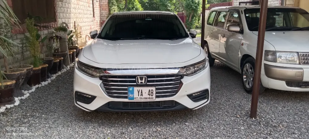 Honda Insight 2019 for Sale in Peshawar Image-1