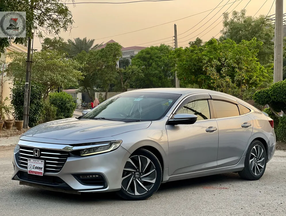 Honda Insight 2020 for Sale in Lahore Image-1