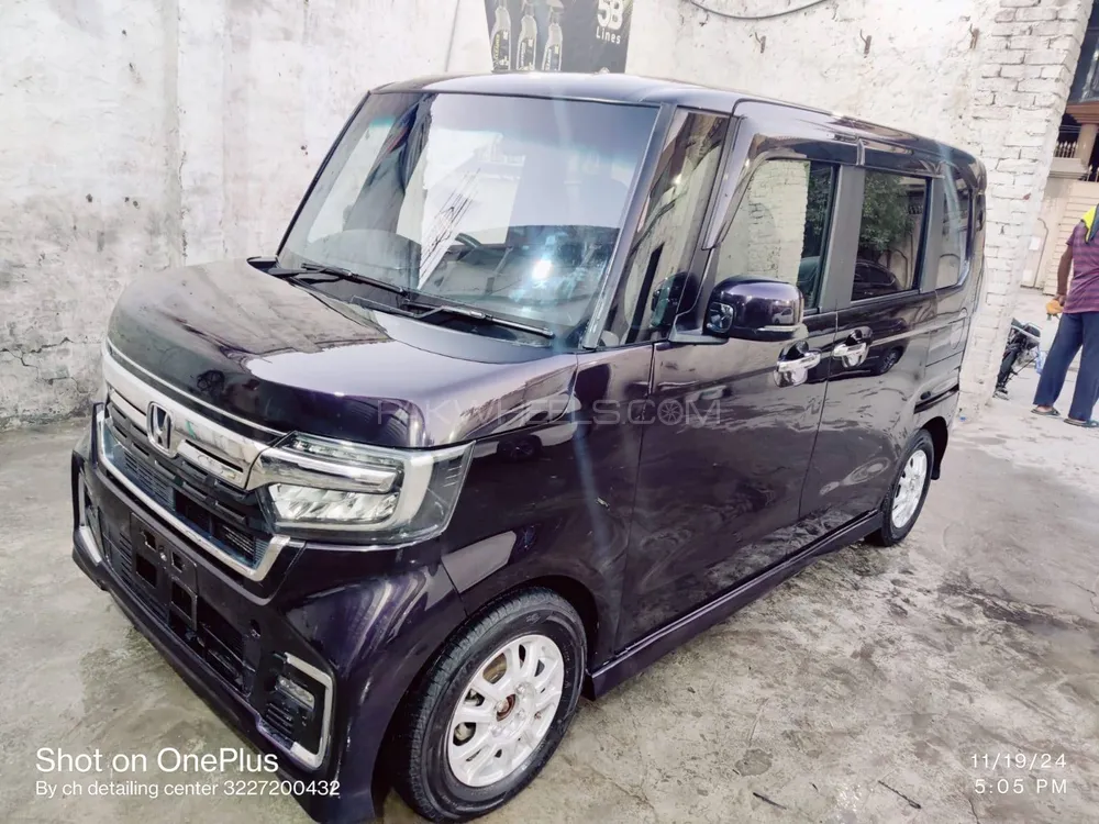 Honda N Box 2022 for Sale in Nowshera Virka Image-1