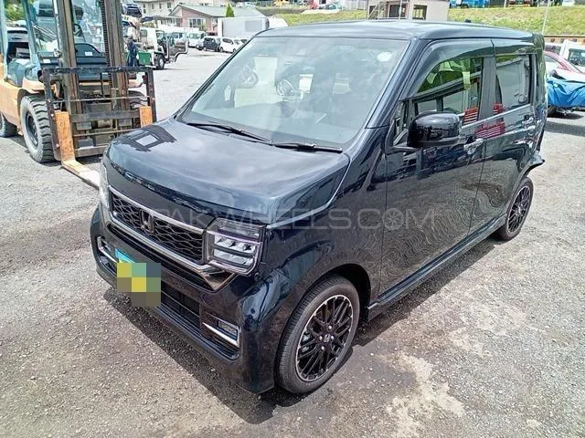 ہونڈا این ویگن 2024 for Sale in راولپنڈی Image-1