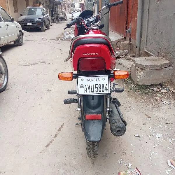 Honda Pridor 2023 for Sale Image-1