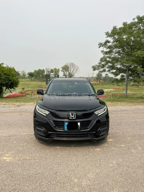 ہونڈا ویزِل 2018 for Sale in اسلام آباد Image-1