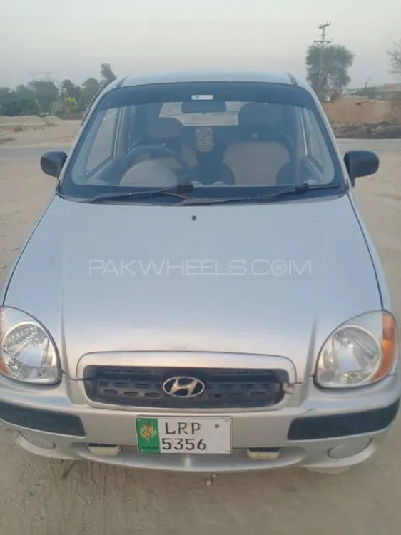 Hyundai Other 2003 for Sale in Multan Image-1