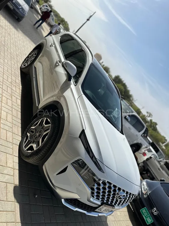 Hyundai Santa Fe 2023 for Sale in Karachi Image-1