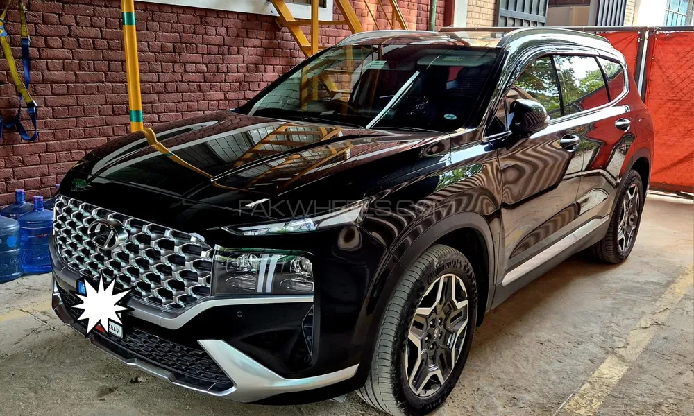 Hyundai Santa Fe 2023 for Sale in Islamabad Image-1