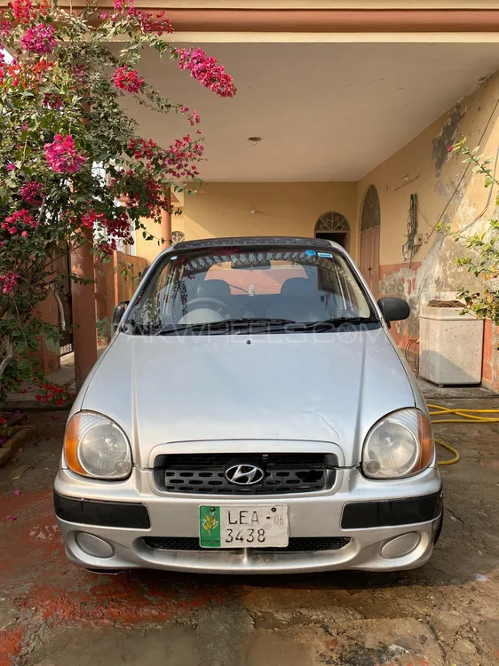 ہنڈائی سانترو 2006 for Sale in لاہور Image-1