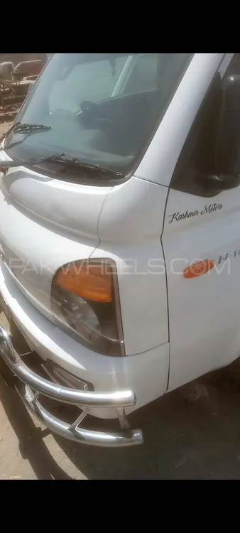 Hyundai Shehzore 2020 for Sale in Karachi Image-1