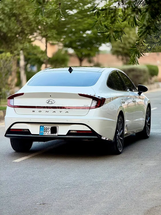 ہنڈائی سوناتا 2022 for Sale in فیصل آباد Image-1