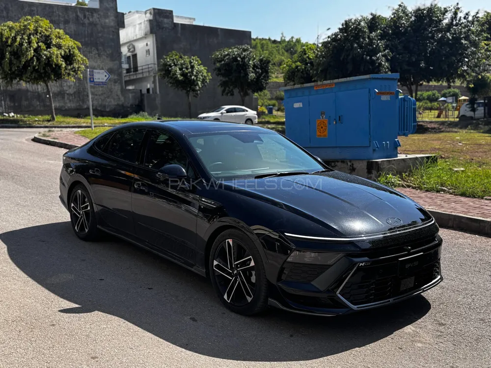 ہنڈائی سوناتا 2025 for Sale in اسلام آباد Image-1