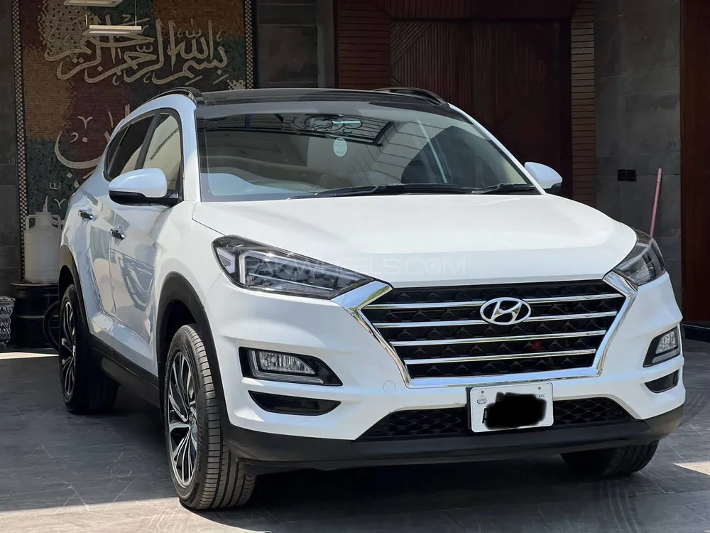 Hyundai Tucson 2022 for Sale in Multan Image-1